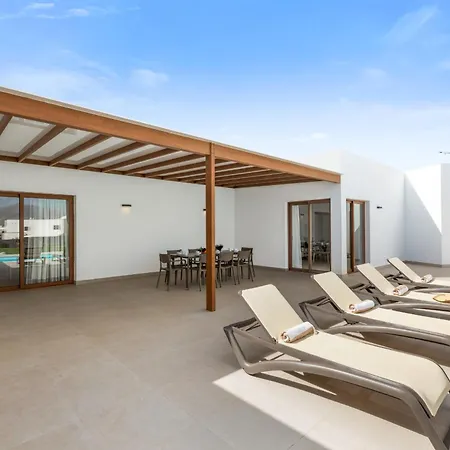 Villa Altos Anisa 13a By Escape Playa Blanca (Lanzarote)