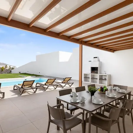 Altos Anisa 13a By Escape Playa Blanca (Lanzarote)