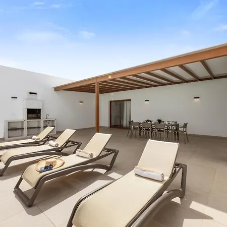Villa Altos Anisa 13a By Escape Playa Blanca (Lanzarote)