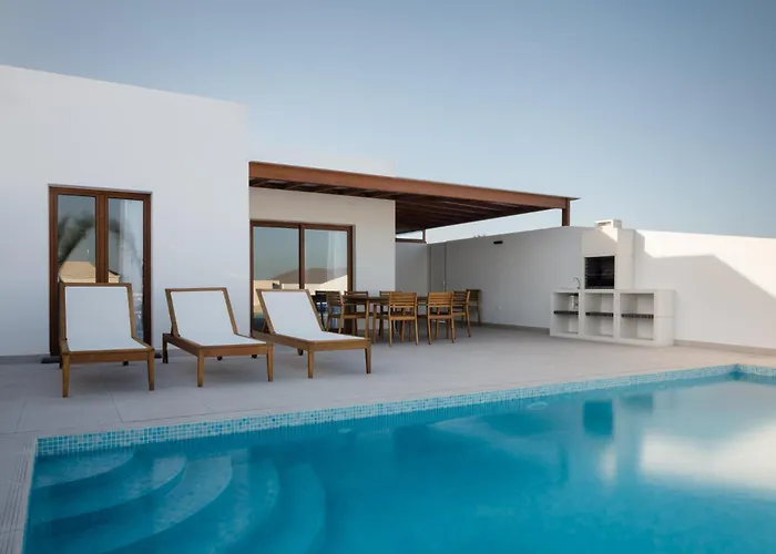 Altos Anisa 13a By Escape Villa Playa Blanca (Lanzarote)